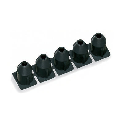 280-472 by WAGO Corporation - INSULATION STOP; 0.75 - 1 MM; 5