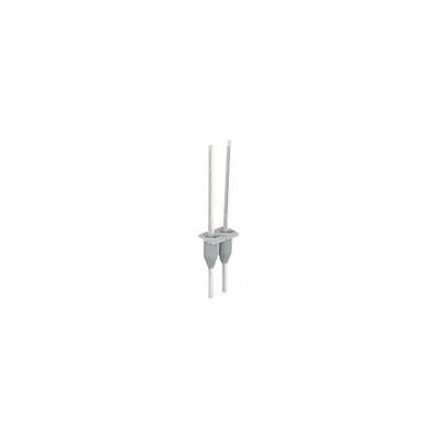 280-473 by WAGO Corporation - PIN MODULE; 0.8 X 2.4 MM; FOR AS
