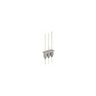280-474 by WAGO Corporation - PIN MODULE; 0.8 X 2.4 MM; FOR AS