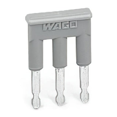 280-483 by WAGO Corporation - COMB-STYLE JUMPER BAR; INSULATED