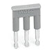 280-483 by WAGO Corporation - COMB-STYLE JUMPER BAR; INSULATED