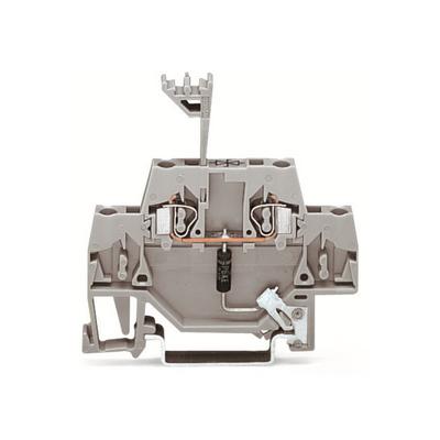280-502/281-608 by WAGO Corporation - COMPONENT TERMINAL BLOCK; DOUBLE