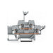 280-513 by WAGO Corporation - DOUBLE-DECK TERMINAL BLOCK; THRO
