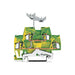 280-517 by WAGO Corporation - DOUBLE-DECK TERMINAL BLOCK; 4-CO