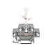 280-521 by WAGO Corporation - DOUBLE-DECK TERMINAL BLOCK; FOR