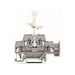 280-522 by WAGO Corporation - DOUBLE-DECK TERMINAL BLOCK; THRO
