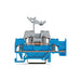 280-524 by WAGO Corporation - DOUBLE-DECK TERMINAL BLOCK; THRO
