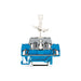 280-525 by WAGO Corporation - DOUBLE-DECK TERMINAL BLOCK; FOR