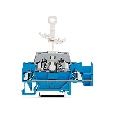 280-526 by WAGO Corporation - DOUBLE-DECK TERMINAL BLOCK; WITH