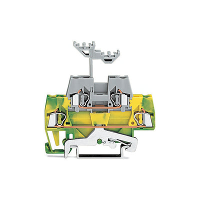 280-527 by WAGO Corporation - DOUBLE-DECK TERMINAL BLOCK; GROU