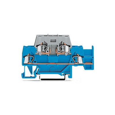 280-532 by WAGO Corporation - DOUBLE-DECK TERMINAL BLOCK; WITH