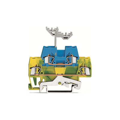 280-537 by WAGO Corporation - DOUBLE-DECK TERMINAL BLOCK; GROU
