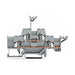 280-543 by WAGO Corporation - DOUBLE-DECK TERMINAL BLOCK; THRO