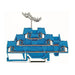 280-551 by WAGO Corporation - TRIPLE-DECK TERMINAL BLOCK; THRO