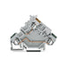 280-555 by WAGO Corporation - 3-CONDUCTOR ACTUATOR SUPPLY TERM