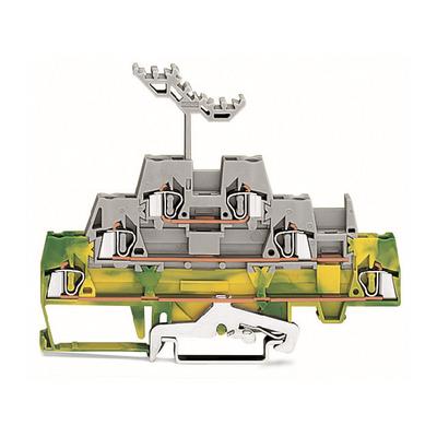 280-557 by WAGO Corporation - TRIPLE-DECK TERMINAL BLOCK; GROU