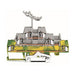 280-557 by WAGO Corporation - TRIPLE-DECK TERMINAL BLOCK; GROU