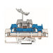 280-558 by WAGO Corporation - TRIPLE-DECK TERMINAL BLOCK; SHIE