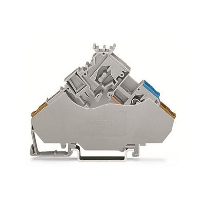 280-565/280-319 by WAGO Corporation - 2-CONDUCTOR ACTUATOR TERMINAL BL