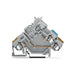 280-565 by WAGO Corporation - 2-CONDUCTOR ACTUATOR TERMINAL BL