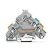 280-572 by WAGO Corporation - 3-CONDUCTOR ACTUATOR SUPPLY TERM