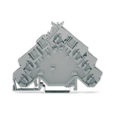 280-582 by WAGO Corporation - SPACER; SAME PROFILE AS 4-CONDUC