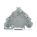 280-582 by WAGO Corporation - SPACER; SAME PROFILE AS 4-CONDUC