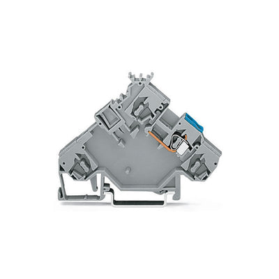 280-592 by WAGO Corporation - 2-CONDUCTOR ACTUATOR SUPPLY TERM