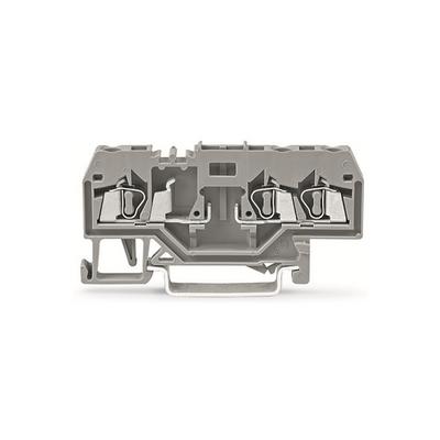 280-610 by WAGO Corporation - 3-CONDUCTOR CARRIER TERMINAL BLO