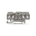 280-610 by WAGO Corporation - 3-CONDUCTOR CARRIER TERMINAL BLO