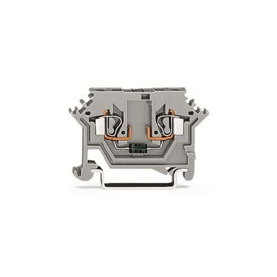 280-613/281-411 by WAGO Corporation - COMPONENT TERMINAL BLOCK; 2-COND