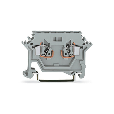 280-616 by WAGO Corporation - 2-CONDUCTOR CARRIER TERMINAL BLO
