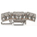 280-675 by WAGO Corporation - DOUBLE POTENTIAL TERMINAL BLOCK;