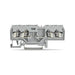 280-686 by WAGO Corporation - 4-CONDUCTOR CARRIER TERMINAL BLO