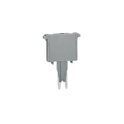 280-801 by WAGO Corporation - EMPTY COMPONENT PLUG HOUSING; GR
