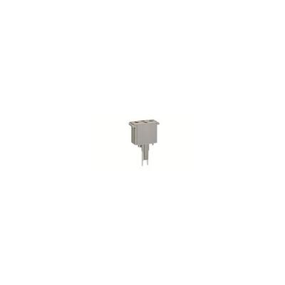 280-802 by WAGO Corporation - EMPTY COMPONENT PLUG HOUSING; GR