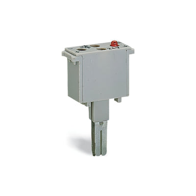 280-803/281-418 by WAGO Corporation - COMPONENT PLUG; 2-POLE; 10 MM WI