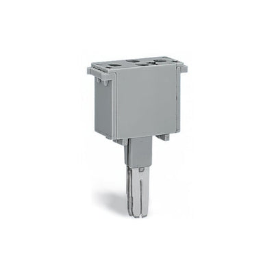 280-803 by WAGO Corporation - EMPTY COMPONENT PLUG HOUSING; 10