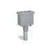 280-803 by WAGO Corporation - EMPTY COMPONENT PLUG HOUSING; 10