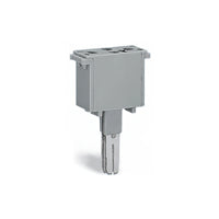 280-803 by WAGO Corporation - EMPTY COMPONENT PLUG HOUSING; 10