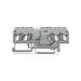 280-816 by WAGO Corporation - 4-CONDUCTOR CARRIER TERMINAL BLO