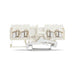 280-838 by WAGO Corporation - 4-CONDUCTOR SHIELD TERMINAL BLOC