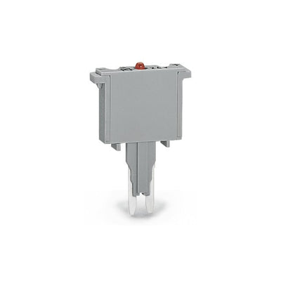 280-856/281-413 by WAGO Corporation - FUSE PLUG; WITH SOLDERED MINIATU