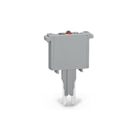 280-856/281-413 by WAGO Corporation - FUSE PLUG; WITH SOLDERED MINIATU