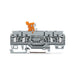 280-881 by WAGO Corporation - 4-CONDUCTOR DISCONNECT/TEST TERM