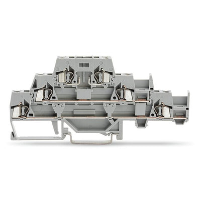 280-889 by WAGO Corporation - TRIPLE-DECK TERMINAL BLOCK; WITH