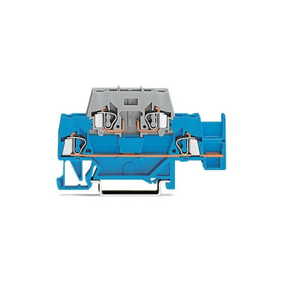 280-891 by WAGO Corporation - DOUBLE-DECK TERMINAL BLOCK; WITH