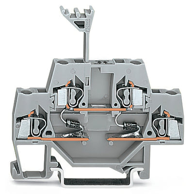 280-941/281-490 by WAGO Corporation - COMPONENT TERMINAL BLOCK; DOUBLE