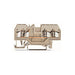 280-993 by WAGO Corporation - 3-CONDUCTOR THROUGH TERMINAL BLO