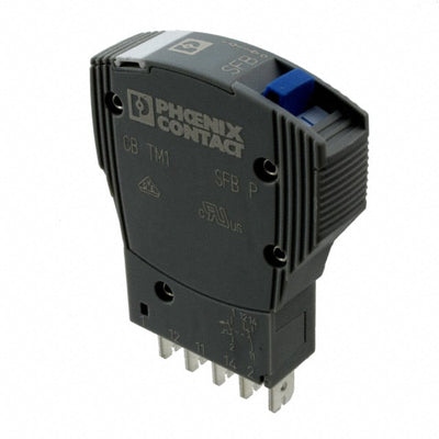 2800836 by Phoenix Contact - THERMAL CIRCUIT BREAKERAG 1A 277VAC 50VDC